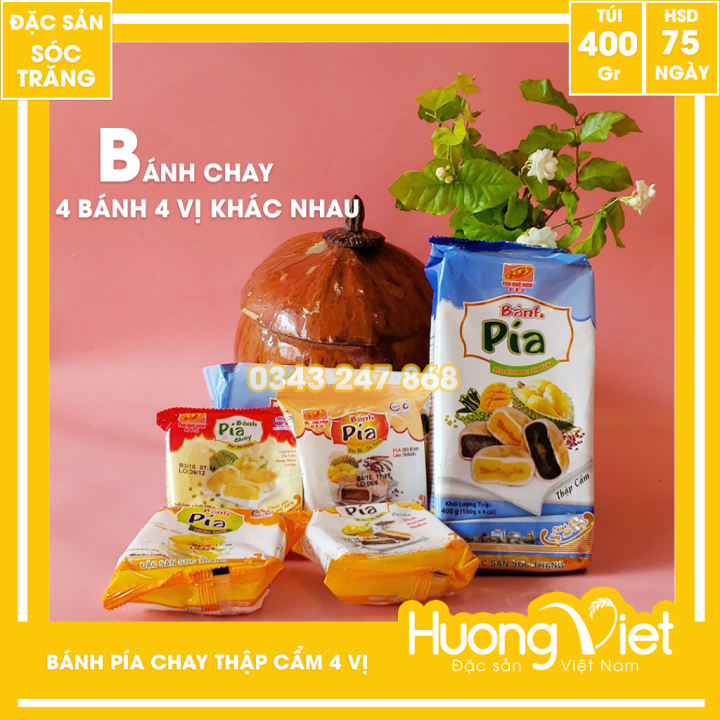chay thập cẩm