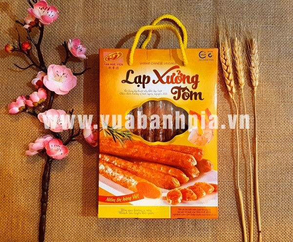 đặc sản chợ bến thành mua làm quà