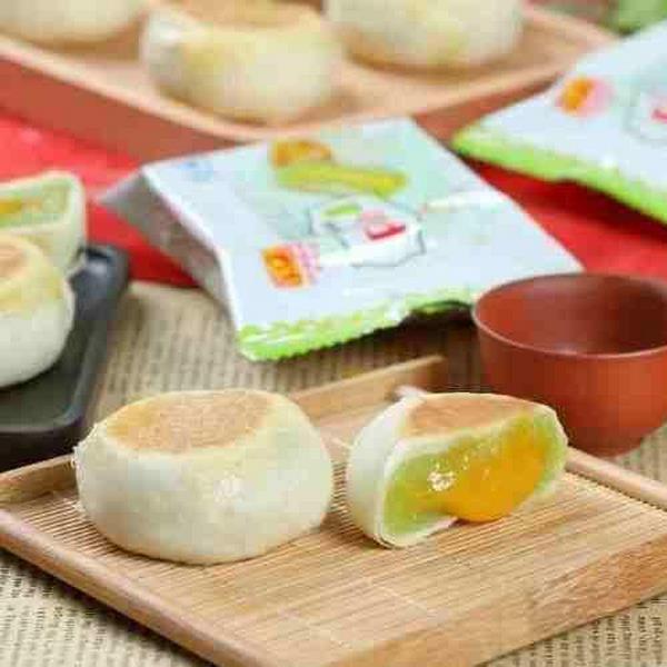 bánh Pía kim sa mini