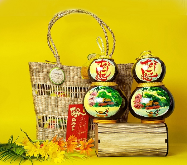 quà tết độc đáo