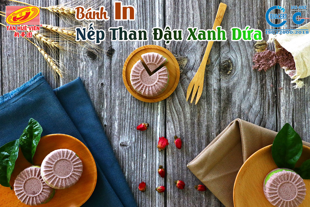 bánh kẹo ngon cho ngày Tết