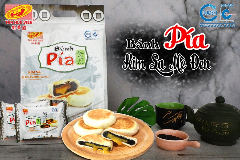 bánh kẹo làm quà tết