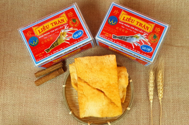 bánh kẹo làm quà tết