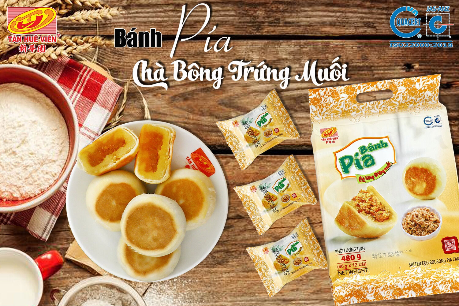 bánh kẹo ngon cho ngày Tết