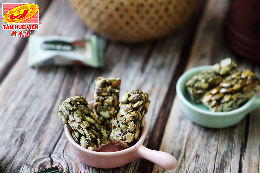 bánh kẹo ngon cho ngày Tết