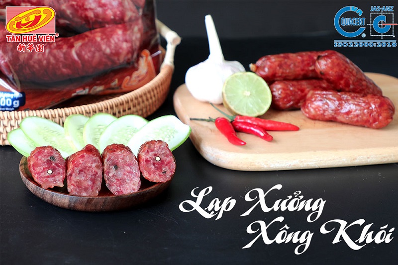 bánh kẹo làm quà tết